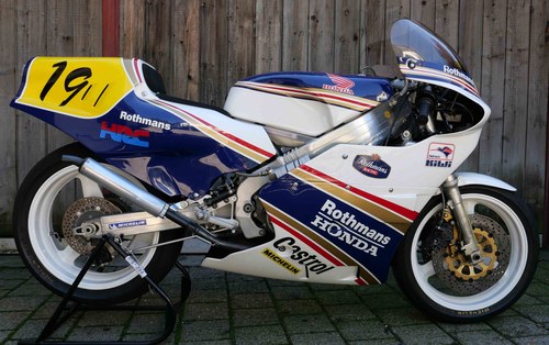 1987 Honda RS 500 R For Sale