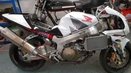 2003 Honda VTR 1000 SP2