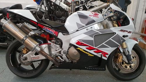 Picture of 2003 Honda VTR 1000 SP2 - For Sale