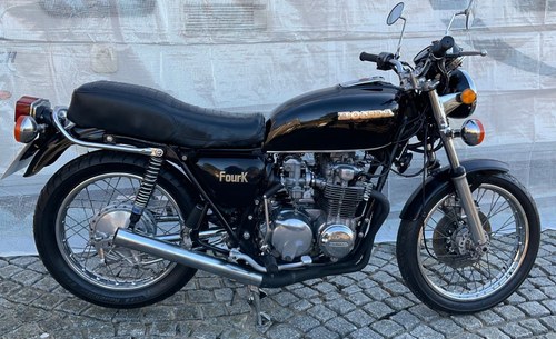 1975 Honda CB400 Four Super Sport En Venta por Subasta