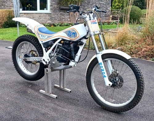1988 Honda TLM 250 R For Sale by Auction