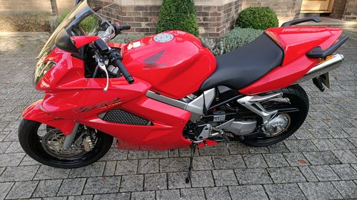 Picture of 2002 Honda VFR 800FA-2 vtech ABS - For Sale