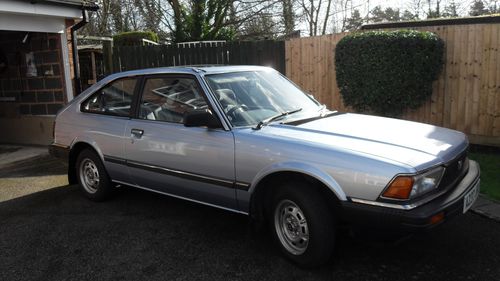 Picture of 1984 Honda Accord Type R.  Hondamatic - For Sale