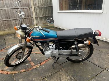 Picture of 1976 Honda CG 125 - For Sale