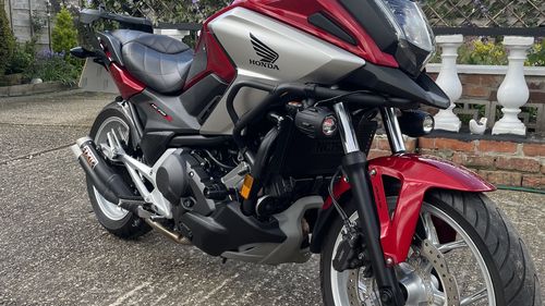 Picture of 2017 Honda NC 750XD - For Sale