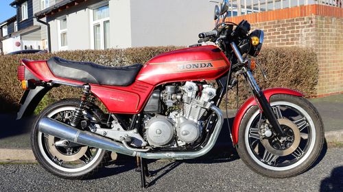 Picture of 1981 Honda CB900FA - For Sale by Auction