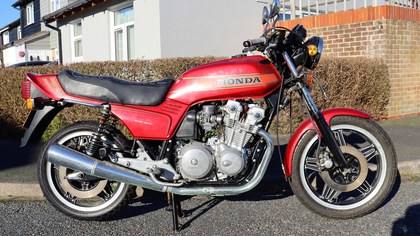 1981 Honda CB900FA