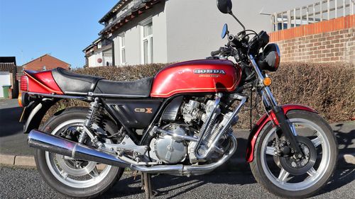 Picture of 1979 Honda CBX 1000 - For Sale by Auction