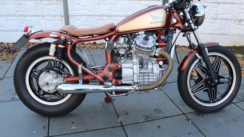 Picture of 1979 Honda CX500 - For Sale by Auction