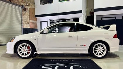 2001 1.8 Type R Coupe 2dr Petrol Manual (208 g/km, 188 bhp)