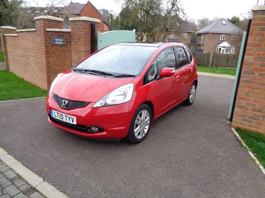 Picture of 2010 HONDA JAZZ AUTOMATIC - For Sale