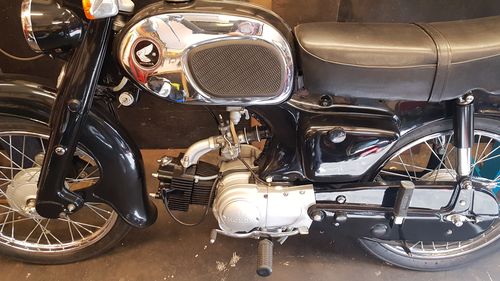 Picture of 1964 Honda C200. Sale or part exhange. - For Sale