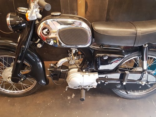 1964 Honda C200. Sale or part exhange.