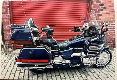 Picture of 2000 Honda Goldwing 1500 - For Sale