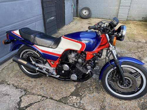 1982 Honda CBX 1000