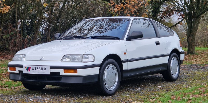 1989 Honda CR-X