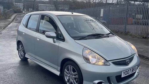 Picture of 2007 Honda Jazz - For Sale