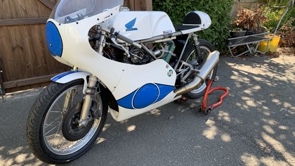 1970 Honda CB 350