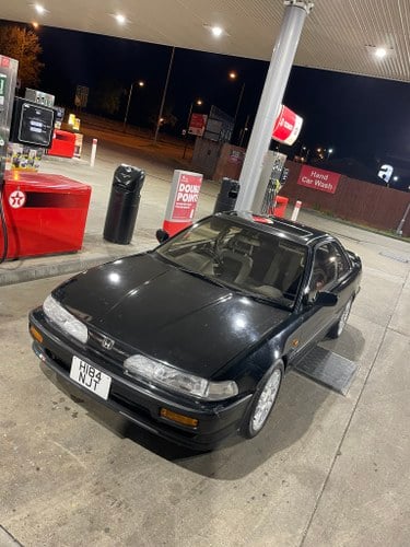 1991 Honda DA6 Integra k20 swapped