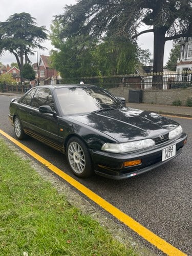 1991 Honda Integra - 8