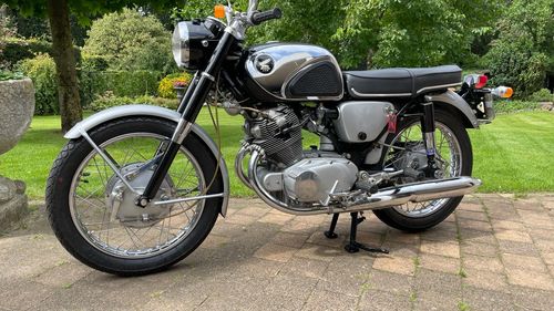 Picture of 1965 Honda CB 72 - For Sale