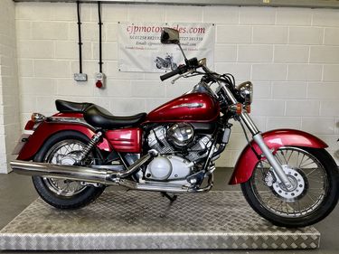 Picture of HONDA VT125C-4 SHADOW, 2006/06, 5379 MILES, FSH - For Sale