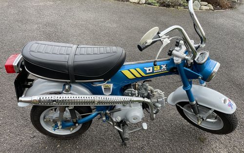 1979 Honda ST70 (picture 1 of 6)