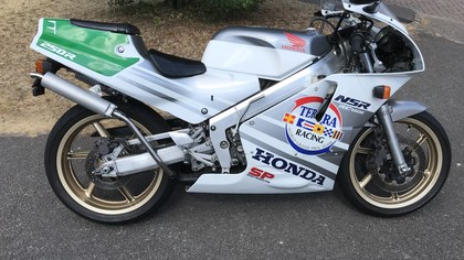 1989 Honda NSR 250