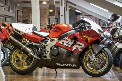 Picture of 1999 Honda EvoBlade Russell Savoury built TT100 Evo-Blade NO:17 - For Sale