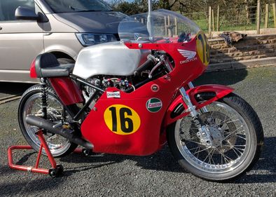 Picture of 1972 Honda CB450 Classic Race Bike - For Sale