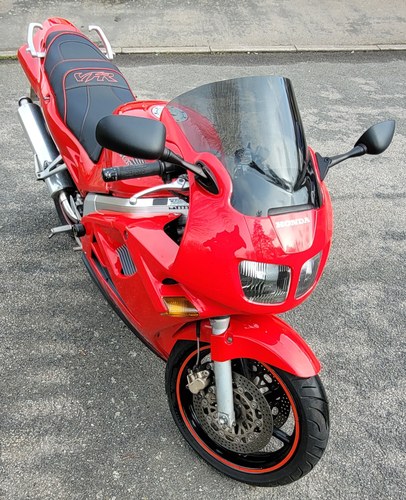 1995 Honda VFR 750