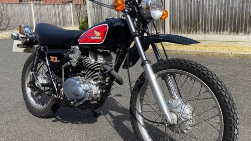 Picture of 1974 Honda XL 250 - For Sale