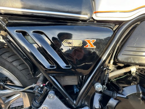 1978 Honda CBX 1000 - 9