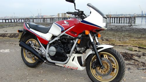 Picture of HONDA VF 750 FD 1986 - For Sale by Auction