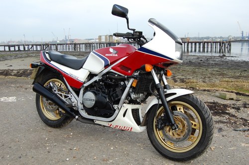 HONDA VF 750 FD 1986 For Sale by Auction