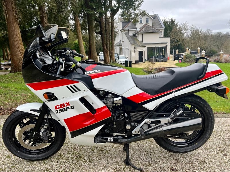 1989 Honda CBX 750