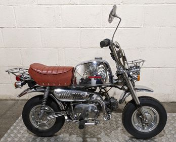 Picture of 1981 Honda Z50J Gorilla - For Sale by Auction
