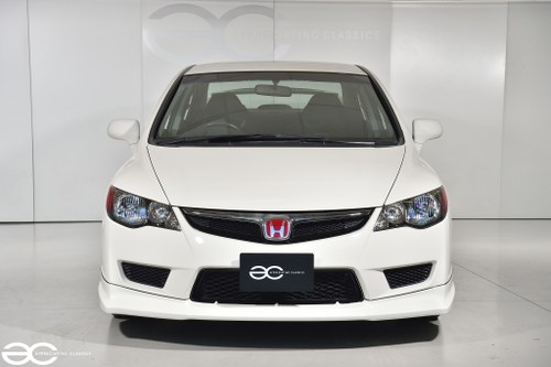 2010 Honda Civic Type-R - FD2 - 23K miles - full Japanese history SOLD