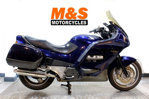 1994 Honda ST1100 Pan European. Te koop