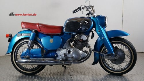 1962 Honda CB 77 - 2