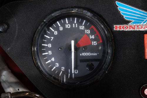Honda CBR 600F - 6