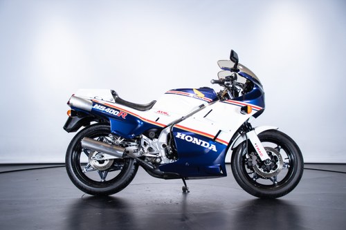 1988 HONDA 400 NSR Kaufen Bei