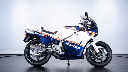 1988 HONDA 400 NSR