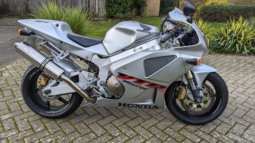 Picture of 2003 HONDA VTR1000 SP-1 999cc MOTORCYCLE - For Sale by Auction