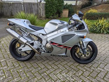 Picture of 2003 HONDA VTR1000 SP-1 999cc MOTORCYCLE - For Sale by Auction