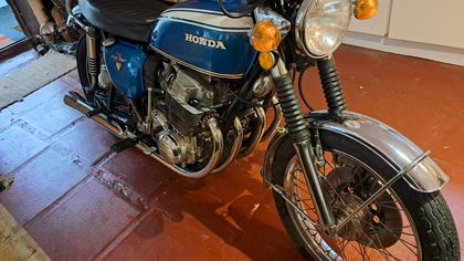 1971 Honda CB 750 F