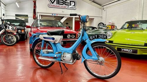 Picture of 1971 Honda PC50 K1 // Concours Restoration // 1 Previous Owner - For Sale
