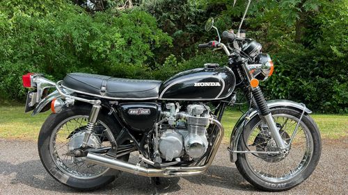 Picture of 1976 Honda CB 550 - For Sale