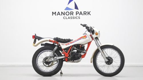 Picture of 1986 Honda TLR200 Reflex - For Sale by Auction