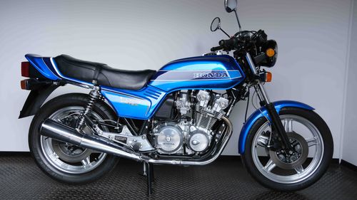 Picture of 1979 Honda CB 900 F Bol d Or top - For Sale